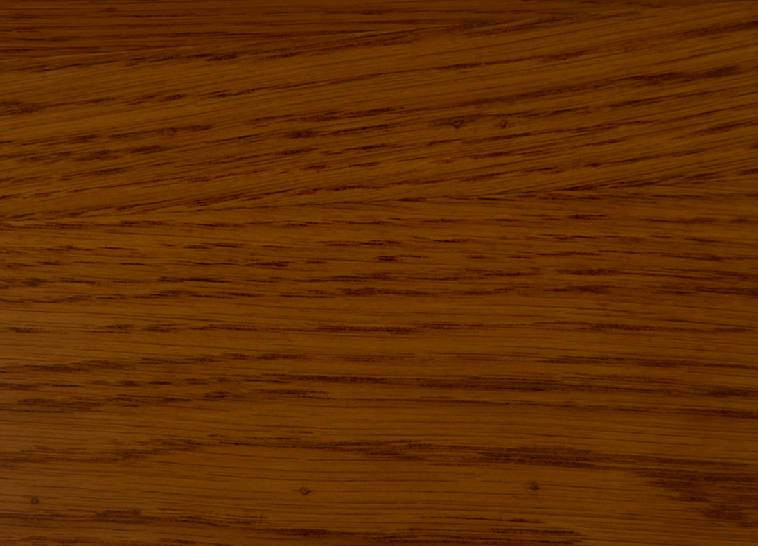 Orb Side Table Bronzed Oak